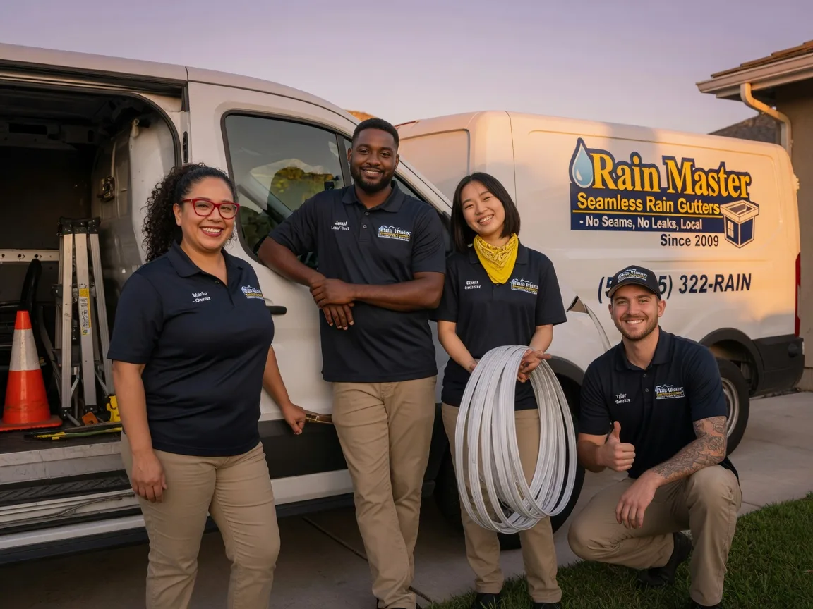 Gutter Installation company in Scottown, OH