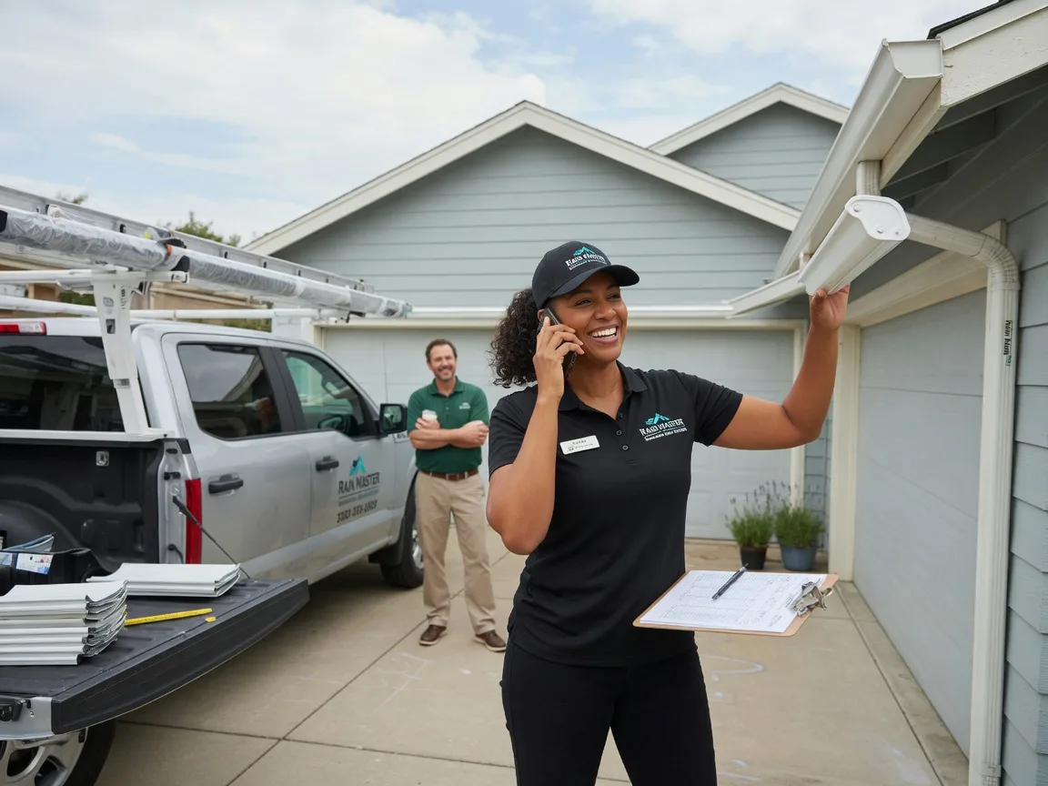 Gutter Installation Scottown, OH FAQs